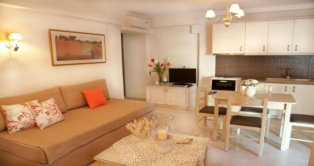 Apartments Kassandrinos-Maria Nikiti  Luaran gambar