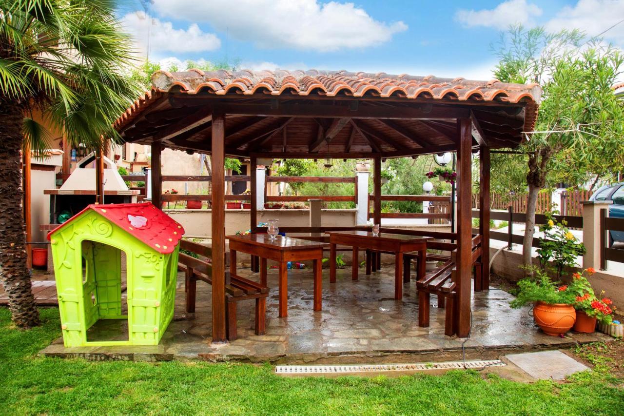 Apartments Kassandrinos-Maria Nikiti  Luaran gambar