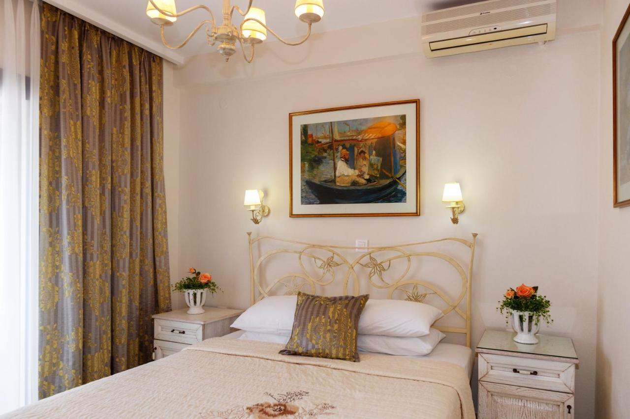 Apartments Kassandrinos-Maria Nikiti  Luaran gambar