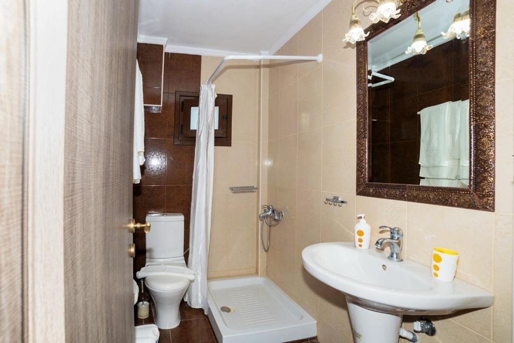 Apartments Kassandrinos-Maria Nikiti  Luaran gambar