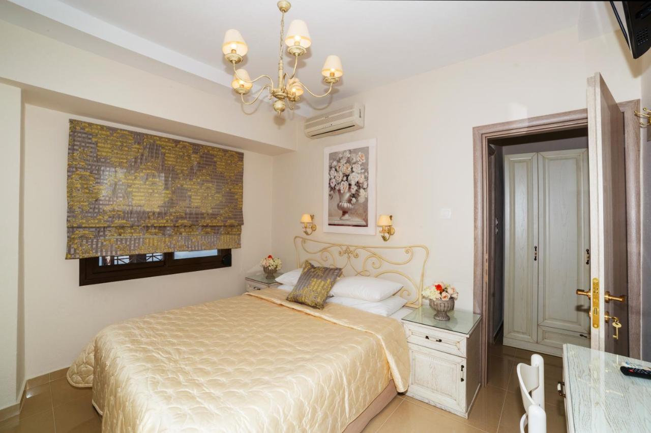Apartments Kassandrinos-Maria Nikiti  Luaran gambar