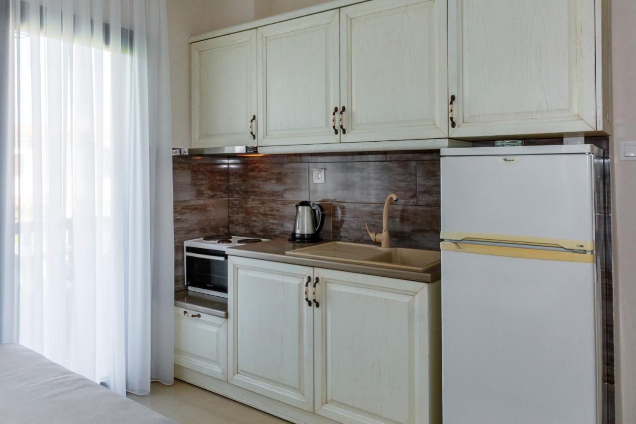 Apartments Kassandrinos-Maria Nikiti  Luaran gambar