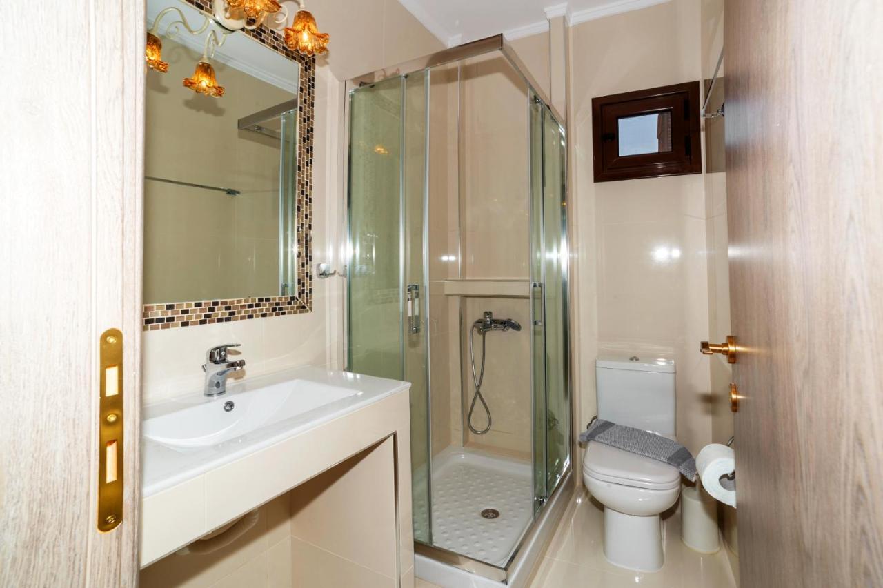 Apartments Kassandrinos-Maria Nikiti  Luaran gambar