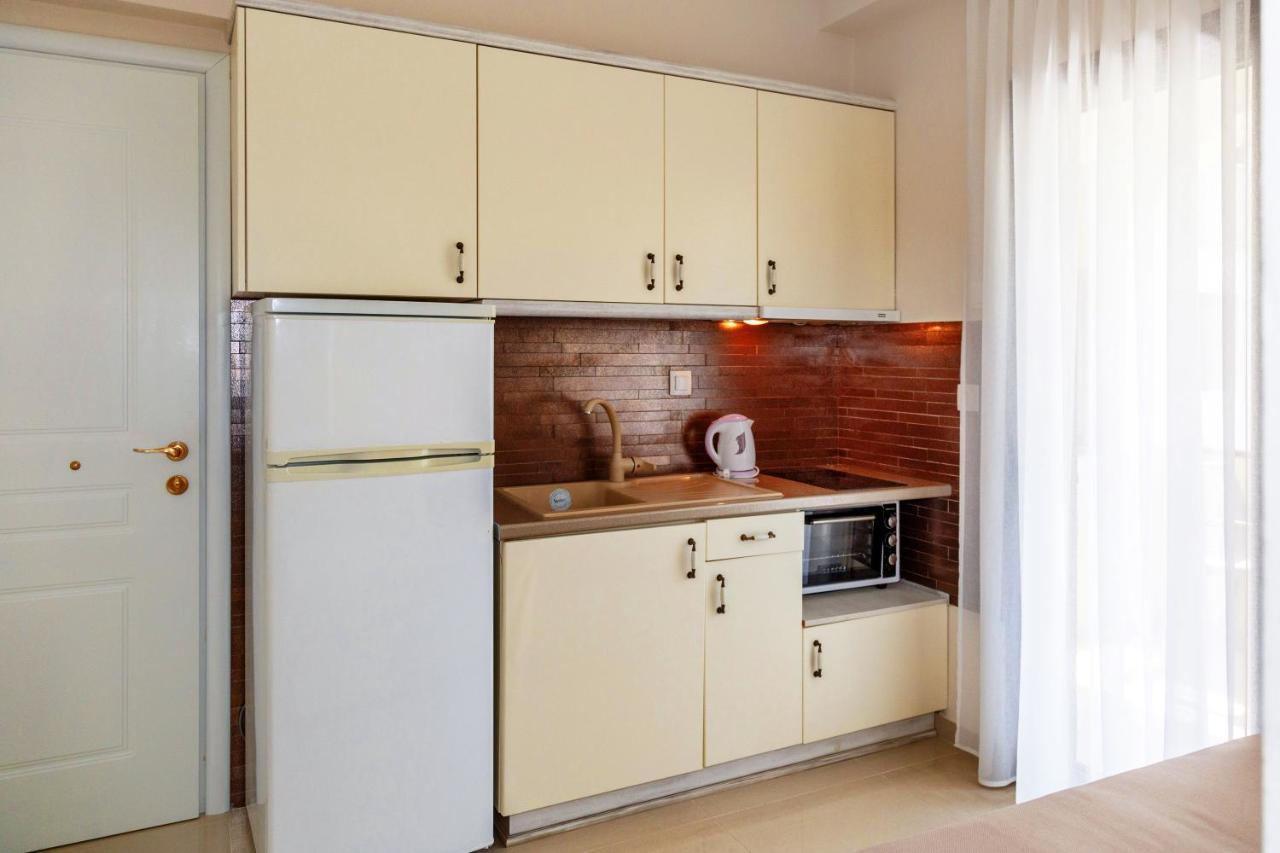 Apartments Kassandrinos-Maria Nikiti  Luaran gambar