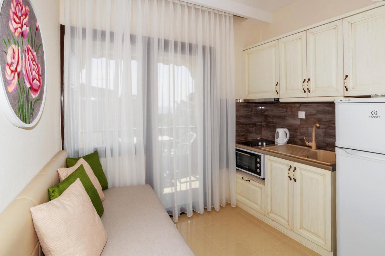 Apartments Kassandrinos-Maria Nikiti  Luaran gambar